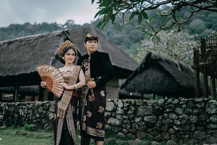 Pawiwahan : Kevin dan Ratna