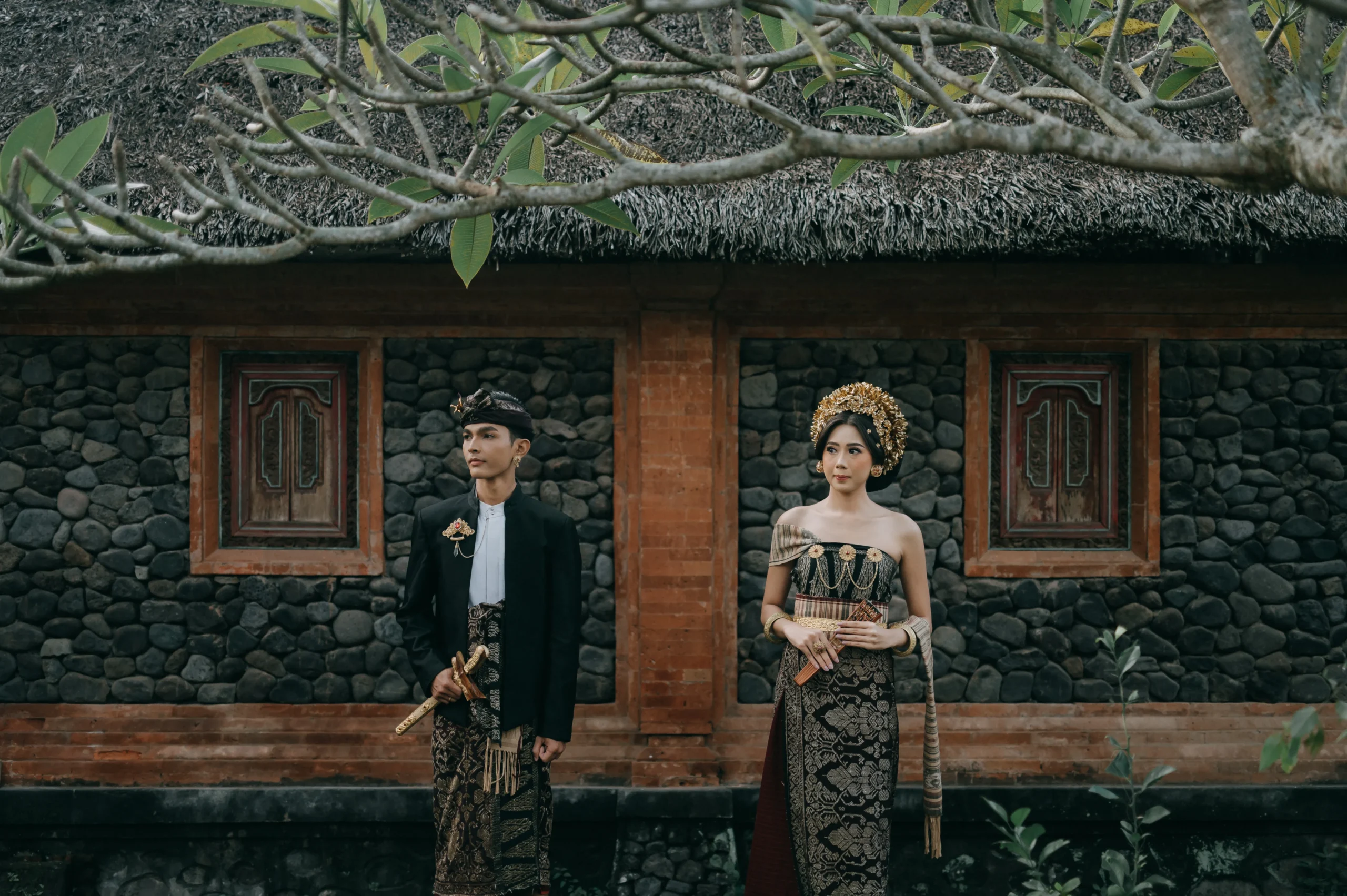 Pawiwahan : Virga & Ayu