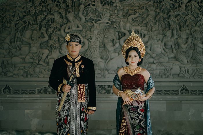 Pawiwahan : Krisna & Anggita