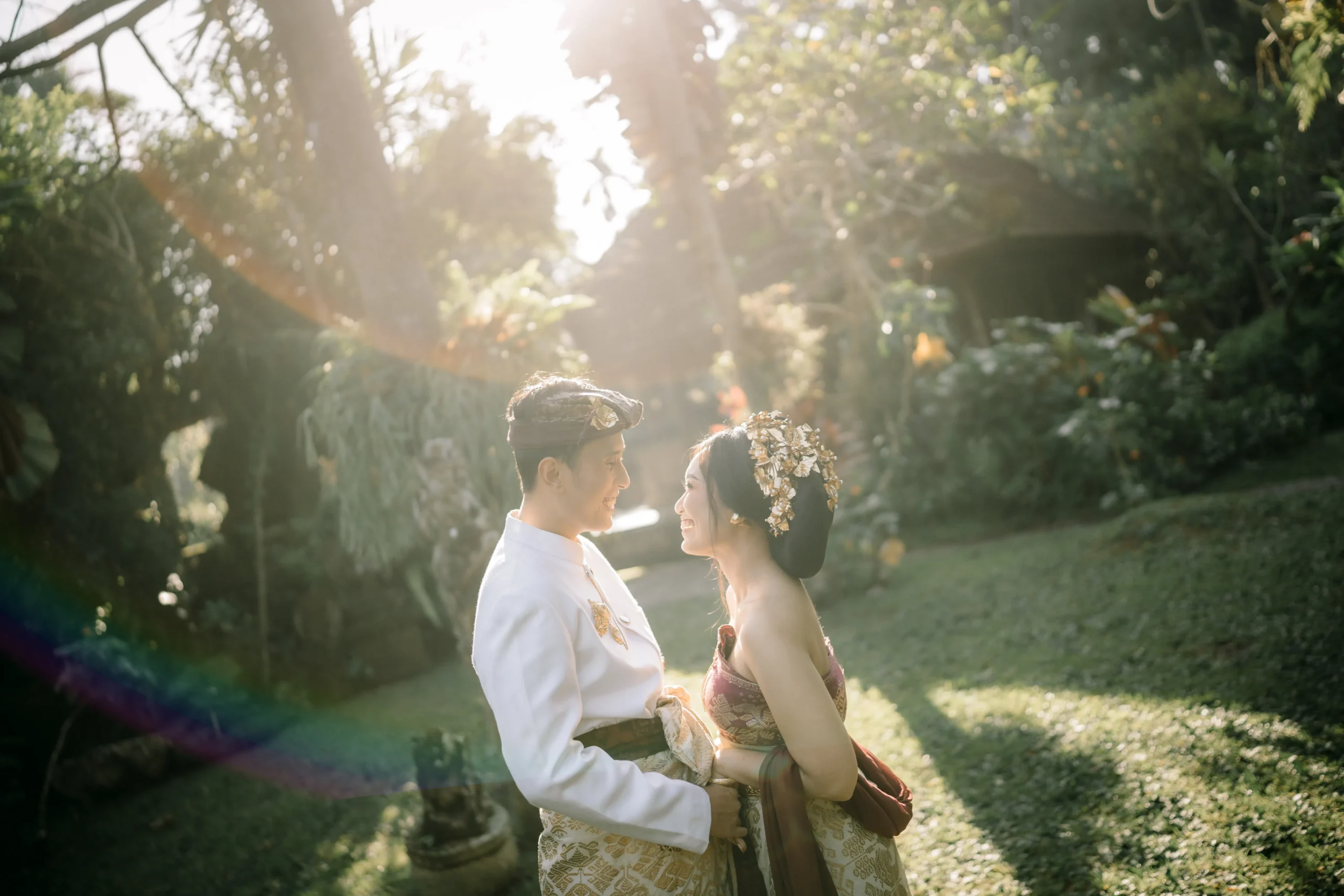 Pawiwahan Lan Mepandes : Gungde Krisna & Gung Mirah