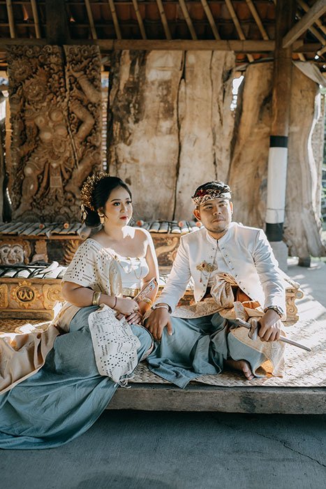 Pawiwahan : Surya & Evi