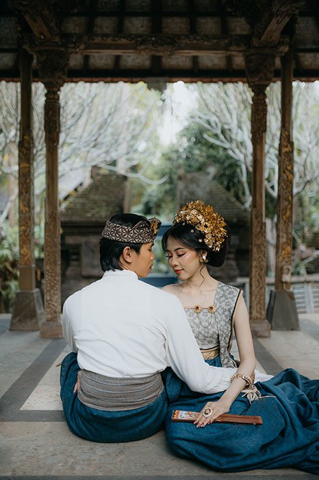 Pawiwahan : Dodi & Nadia