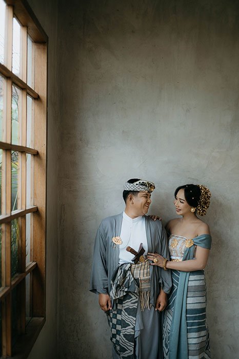 Pawiwahan : Werdiasa & Dita Kristina