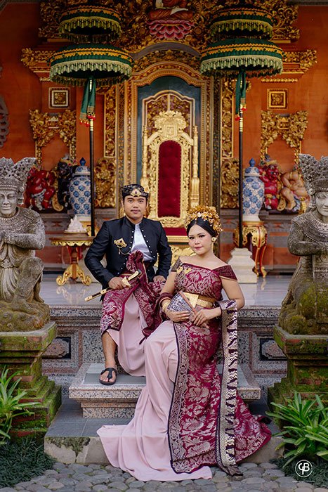 Pawiwahan : Iwan & Gani