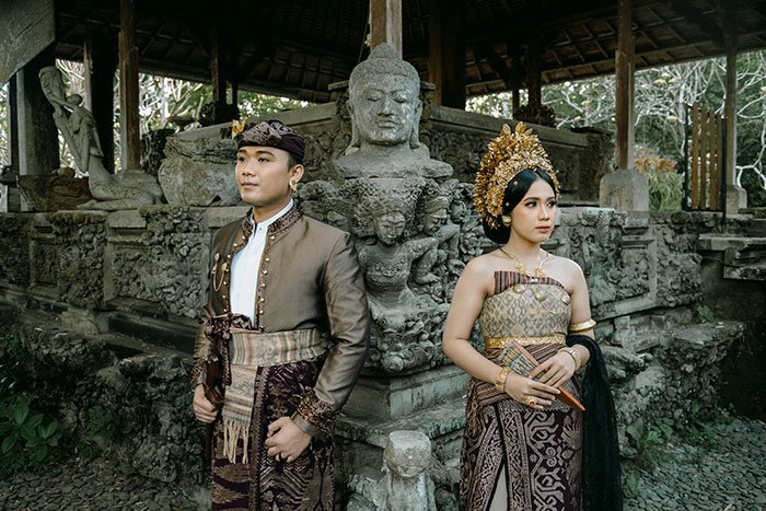 Pawiwahan : Andre & Sila