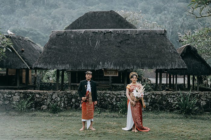 Pawiwahan : Gus Mika & Dayu Anggi