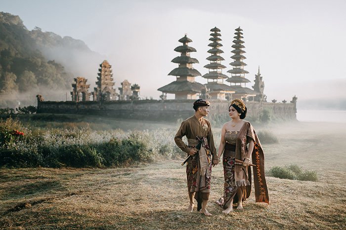 Pawiwahan : Suka & Tawi