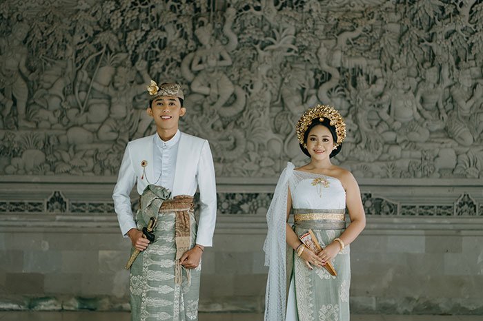 Pawiwahan : Yudha & Candra