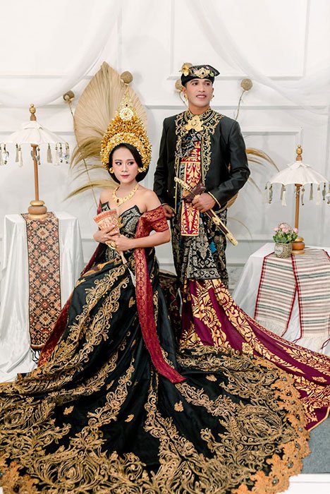 The Wedding of : Roberto & Febrianti