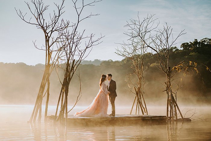 Pawiwahan : Alit & Dian