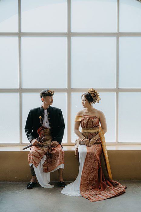 Pawiwahan : Dogler & Sukma