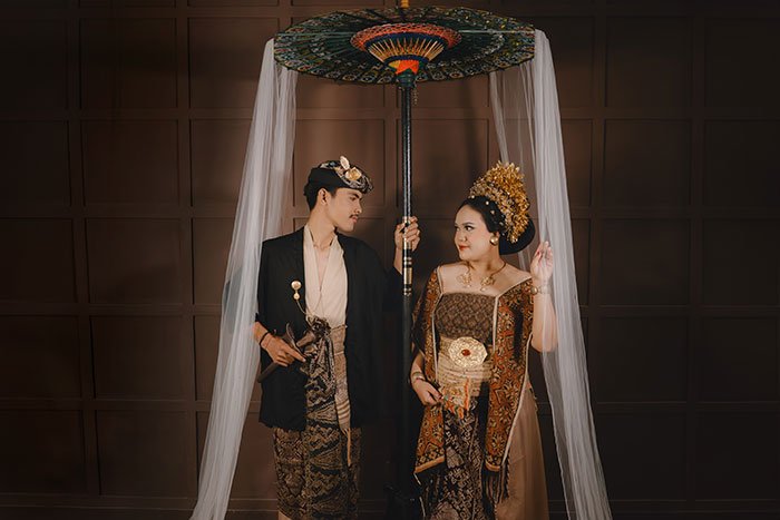 Pawiwahan : Adi Wisma & Octha Ratma