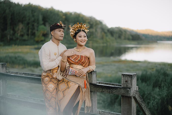 Pawiwahan : Baja & Irma