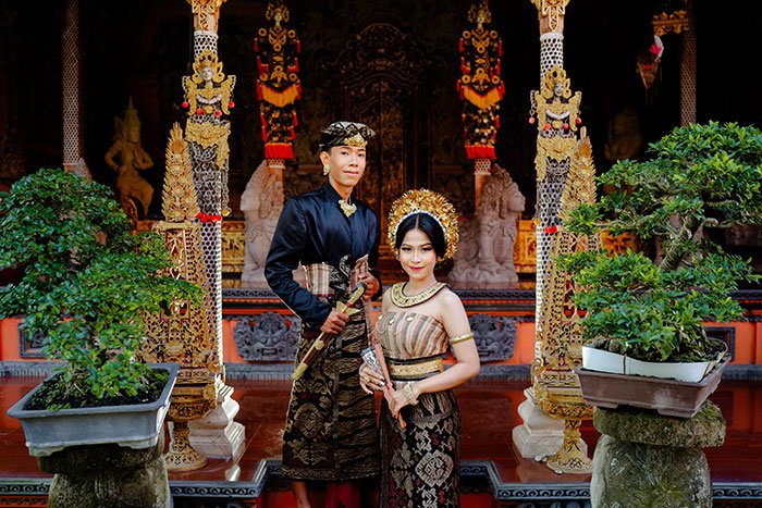 Pawiwahan : Mang Ebo & Mang Tri