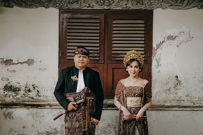 Pawiwahan : Gungde Anyar & Gung Weni
