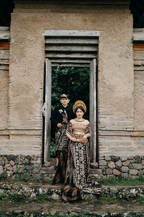 Pawiwahan : Nova & Supa