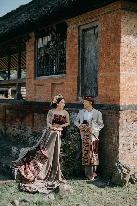 Pawiwahan : Parmadi & Nita