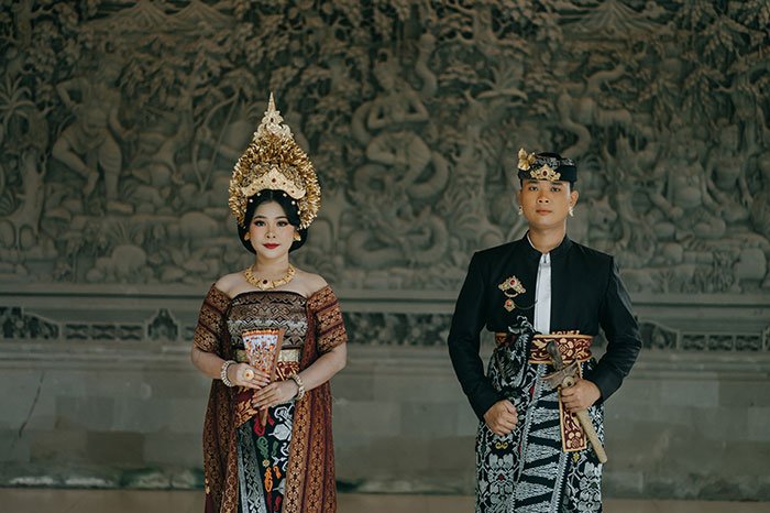 Pawiwahan : Agus & Desi