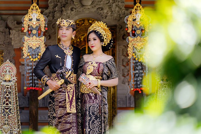 Pawiwahan : Adi & Arini