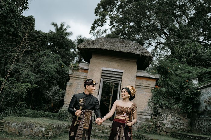 Pawiwahan : Candra & Cahya