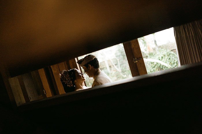 Pawiwahan : Adi & Desi