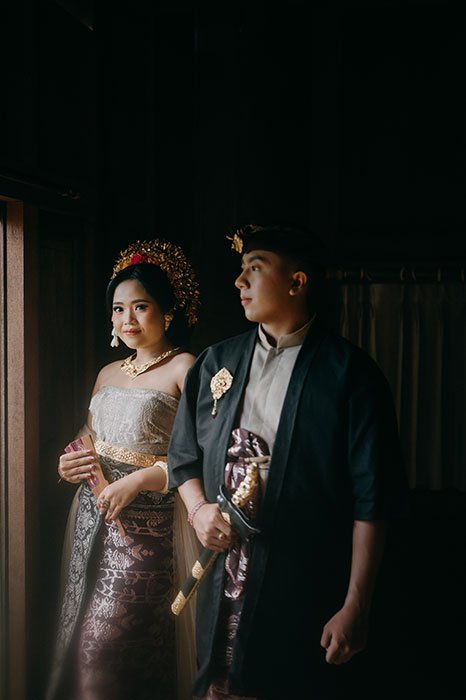 Pawiwahan : Anugrah & Indah