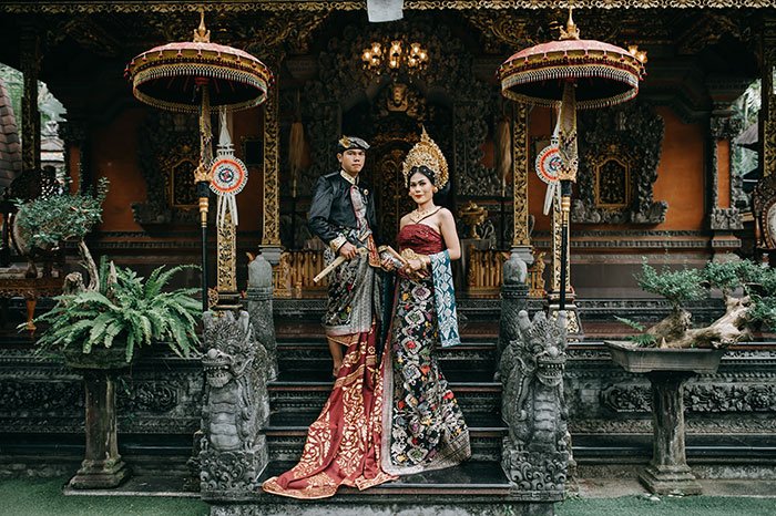 Pawiwahan : Fiki & Ayu