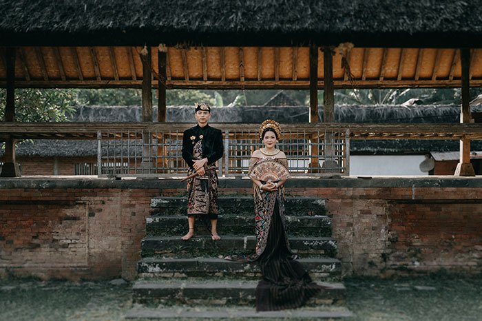 Pawiwahan : Risaldi & Rista