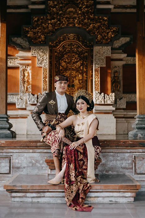 Pawiwahan : Adi & Ananta