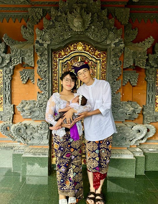 3 Bulanan : Vilena Chan