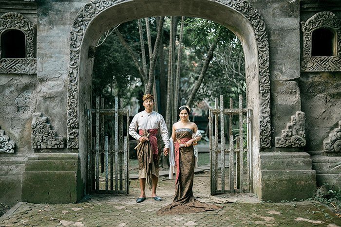 Pawiwahan : Pande & Yuli