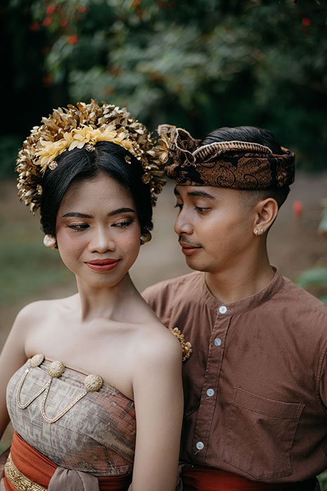 Pawiwahan : Surya & Putri