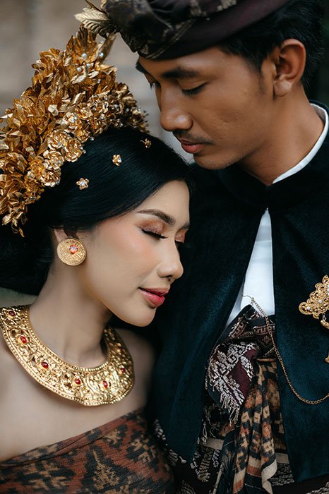 Pawiwahan : Daton & Yulita