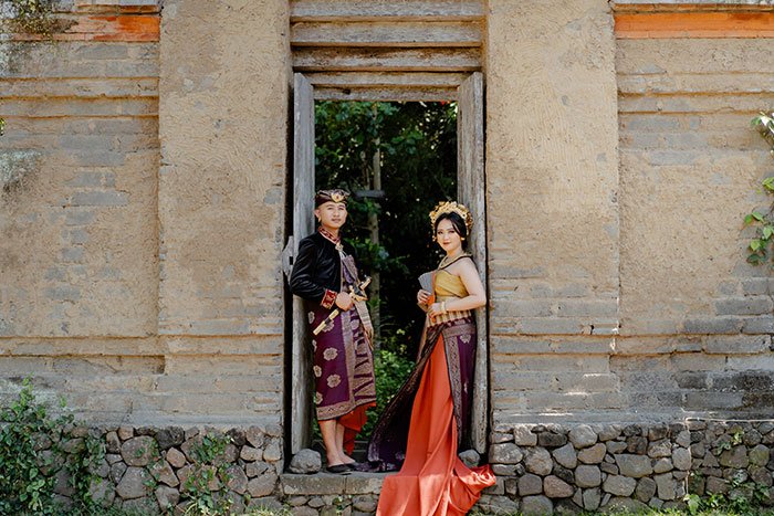 Pawiwahan : Coktra & Dewayu