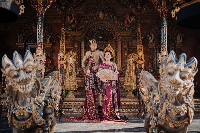 Pawiwahan : Dedy & Risma