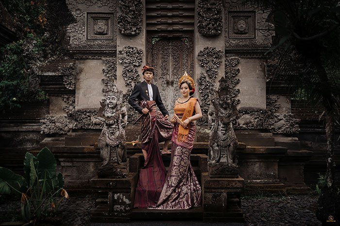 Pawiwahan : Semara & Apriani