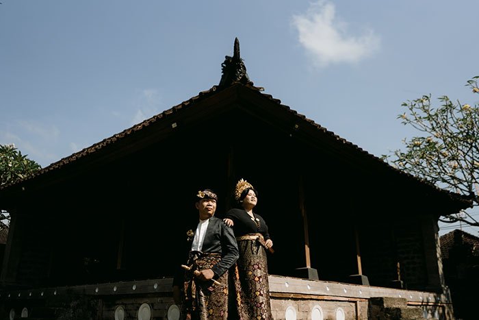 The Wedding of : Turah & Frida
