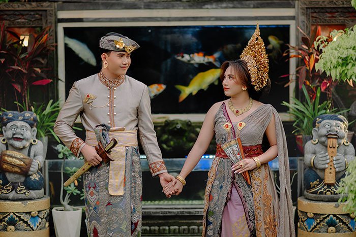 Pawiwahan : Ray & Alit