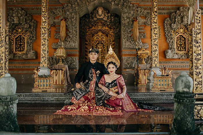 Pawiwahan : Very & Dian