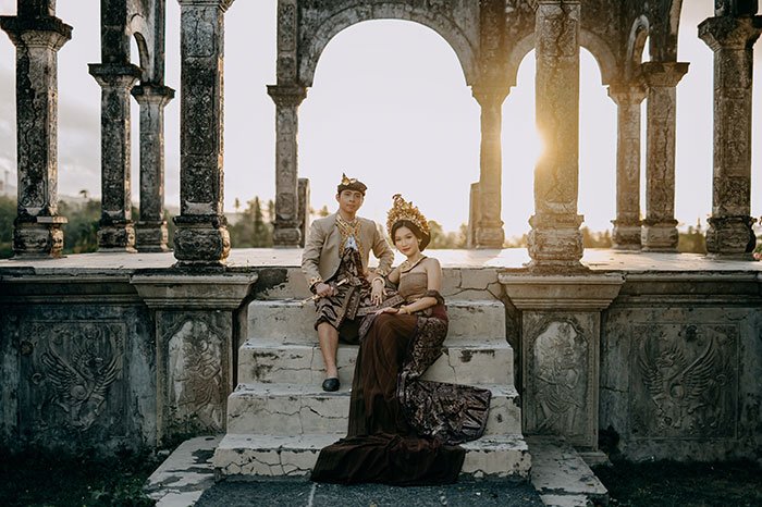 Pawiwahan : Hatha & Ayu