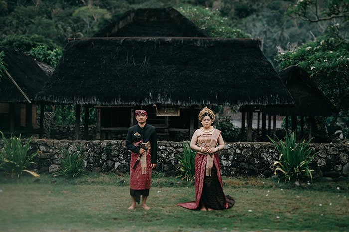 Pawiwahan : Sumanta & Intan
