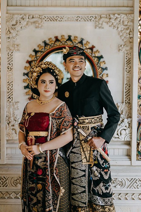 Pawiwahan : Angga & Indah