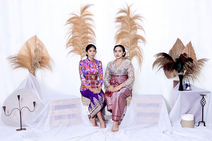 Mepandes : Keluarga I Dewa Gede Yasa