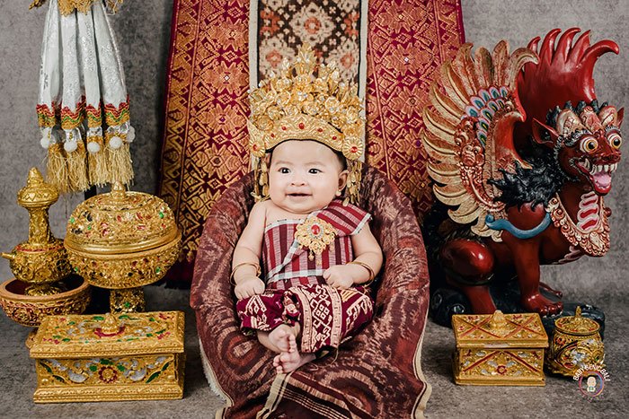 Tigang Sasih : Kinan Ayudia