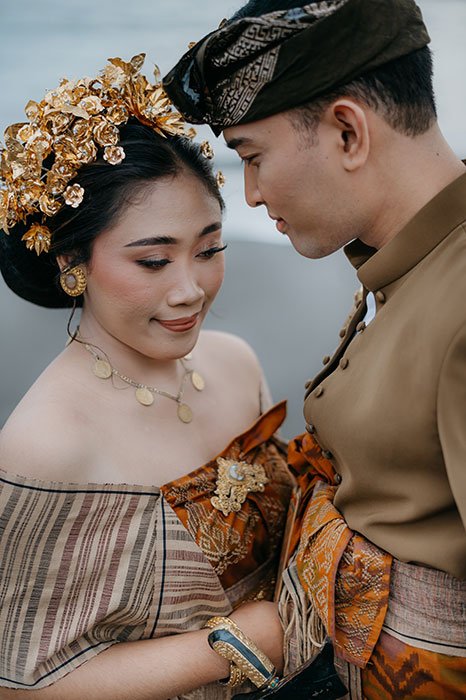 Pawiwahan : Aditya & Eva