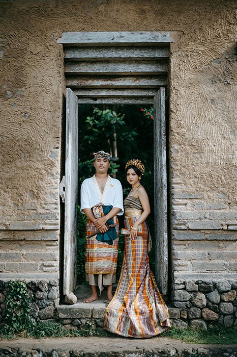 Pawiwahan : Indra & Dany