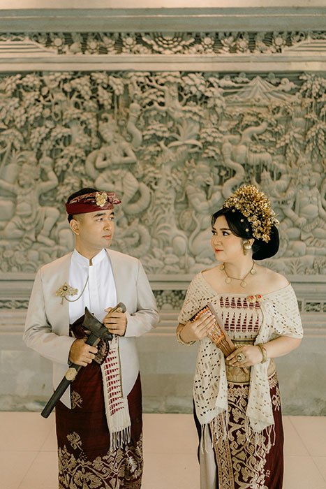 The Wedding of : Yudis & Prita