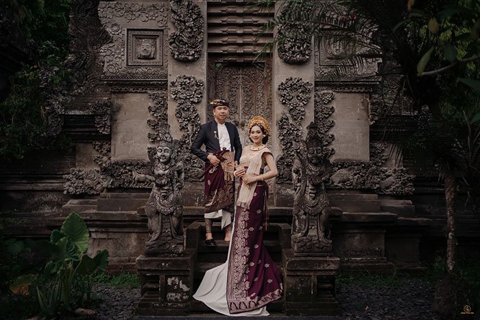 The Wedding of : Rina & Vidi