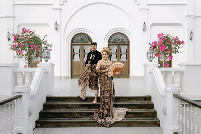 Pawiwahan : Eka & Nia