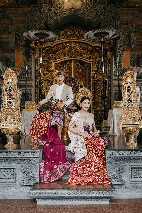 Pawiwahan : Cahya & Mita